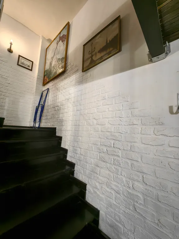 Двухэтажная уютная квартира в центре