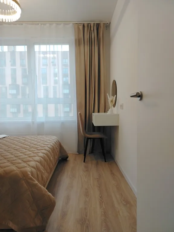 Квартира Уютная новая квартира — Мисайлово