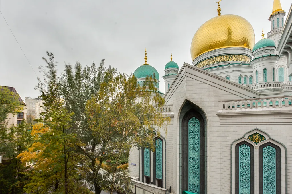 Квартира у Проспекта Мира