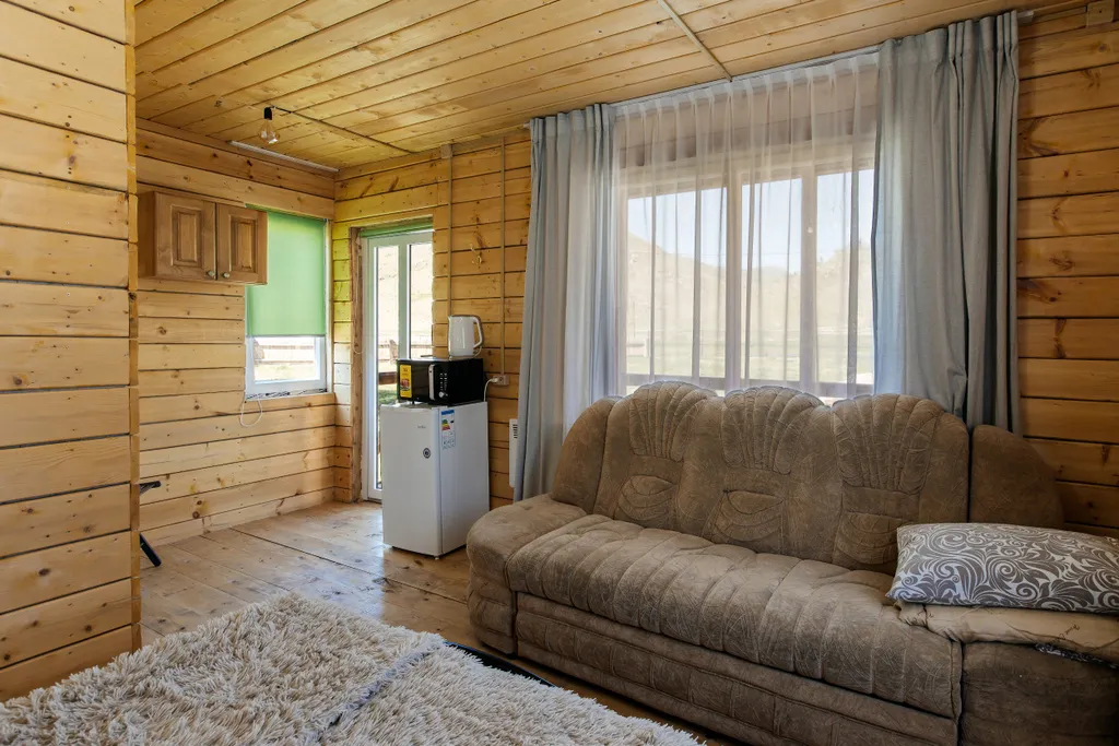 1-комнатный Дом