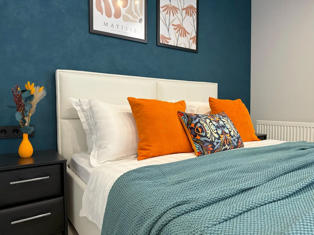 Апартамент Акваделюкс у моря с бассейном