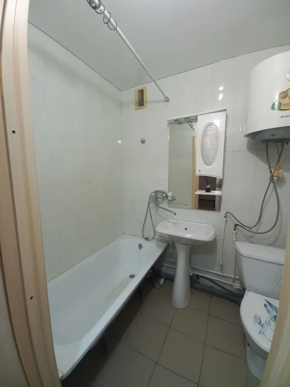 Уютная однокомнатная квартира в тихом уголке города