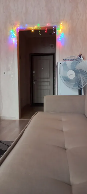 Квартира Квартира-студия комфорт класса, Мира Термы рядом — Новосибирск