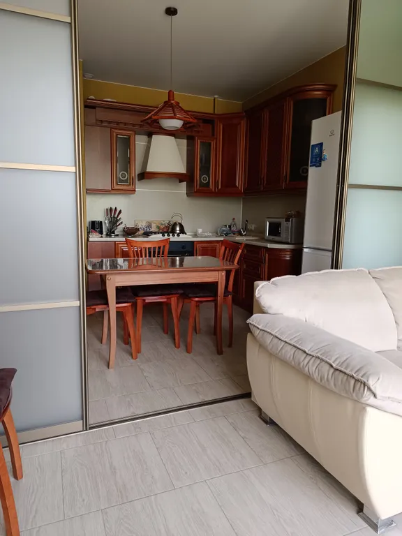 Квартира Квартира у самого Черного моря — Геленджик