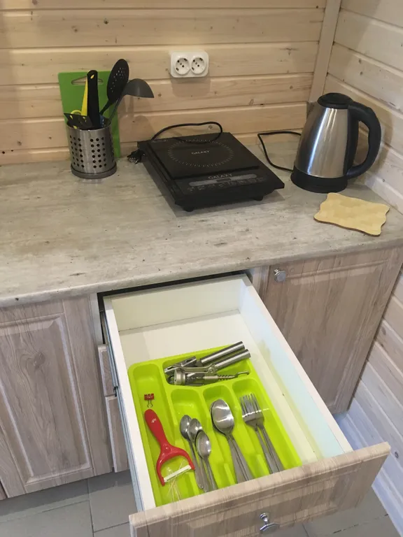 Студия рядом с морем