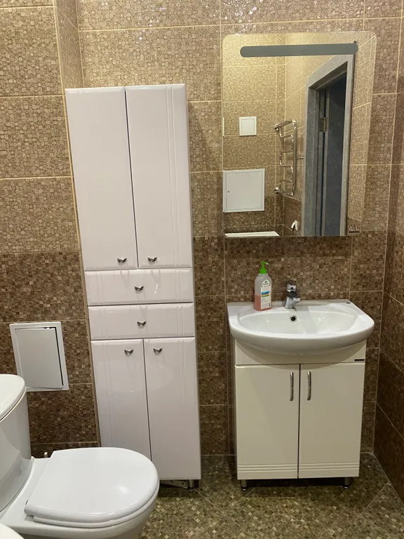 Комфортная квартира в 15 минутах до набережной