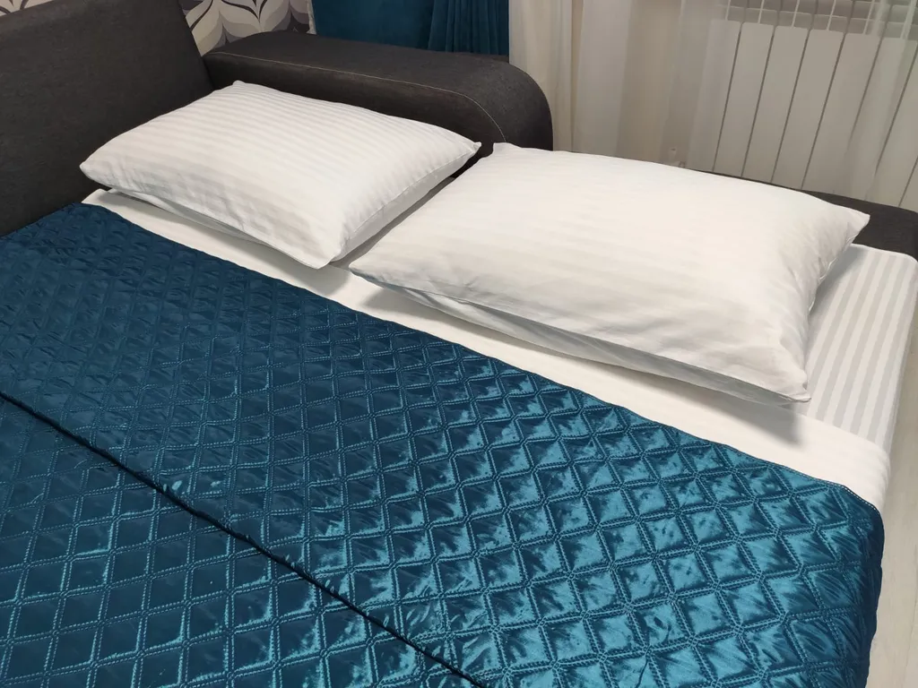 Уютная квартира-студия