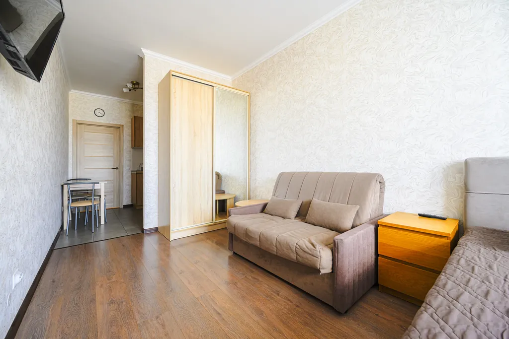 Квартира Квартира Граф Орлов 48 — Санкт-Петербург