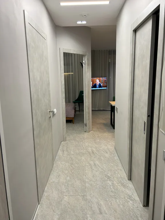 1 комн. квартира Уют на курорте Охта-Парк