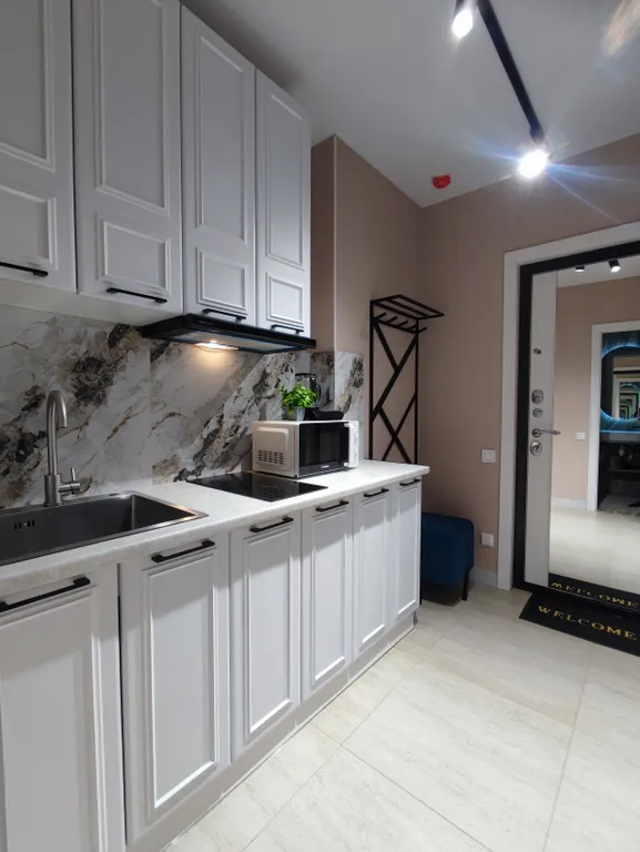 Квартира Уютная квартира в Крымской Розе — Симферополь