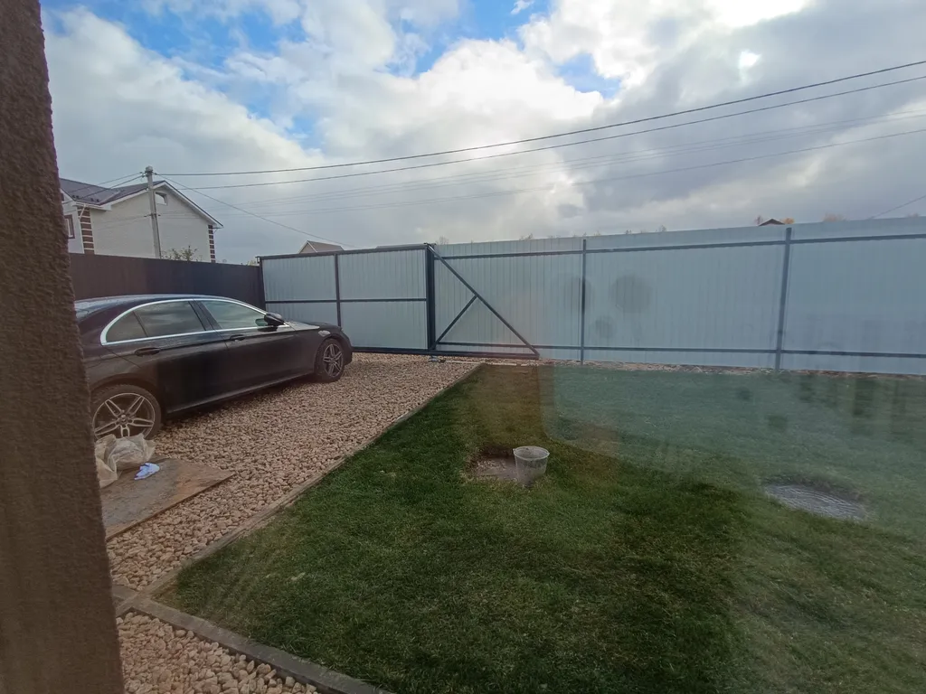 Дом выходного дня