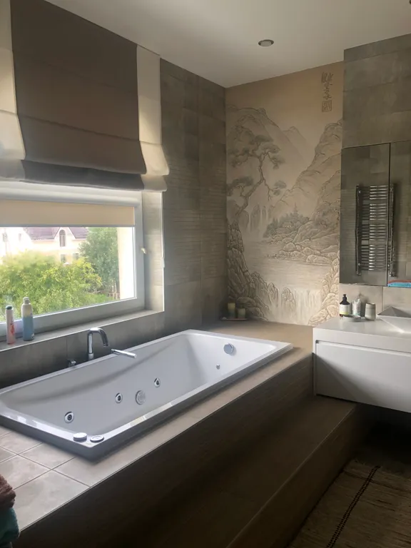 Современный дом