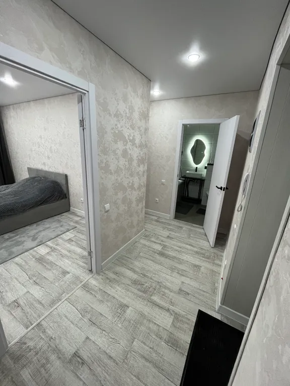 Уютная новая квартира в новом доме