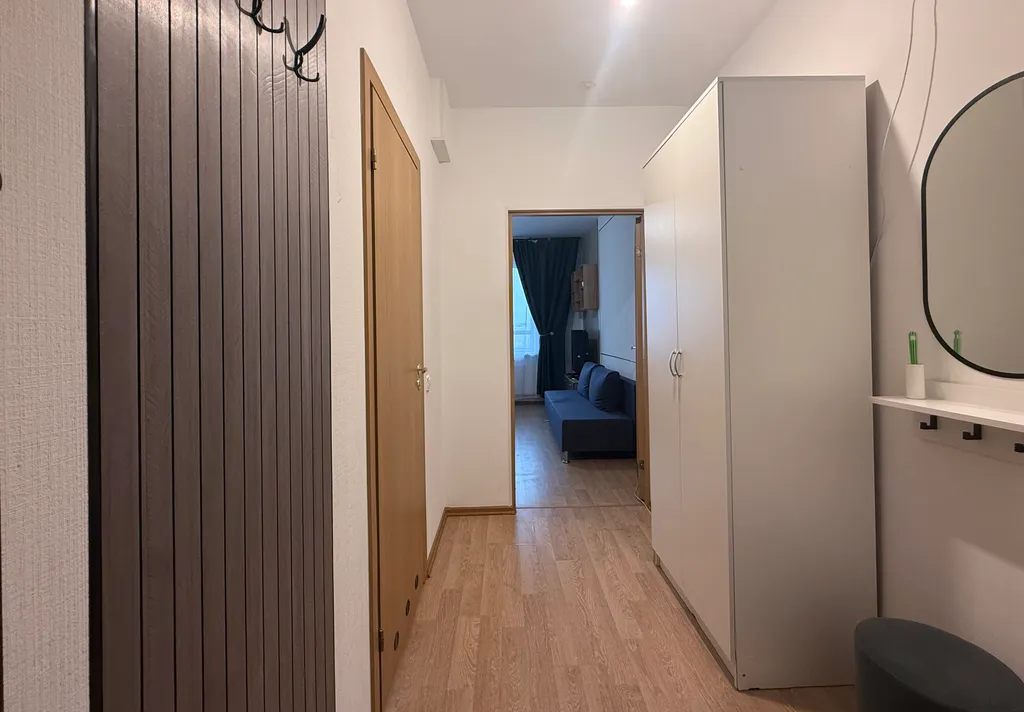 Студия для семейного отдыха и командированных