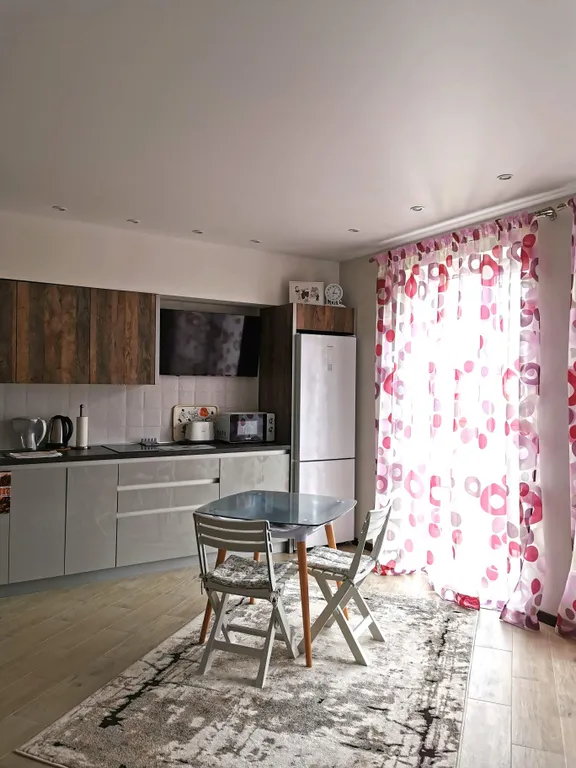 Уютная новая студия рядом с морем