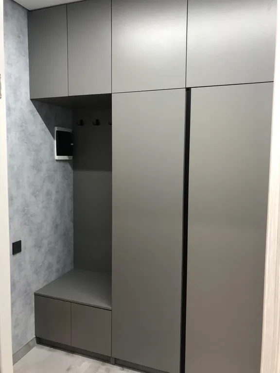 Квартира Стильная 1 комнатная квартира в Жигулиной роще — Мирное