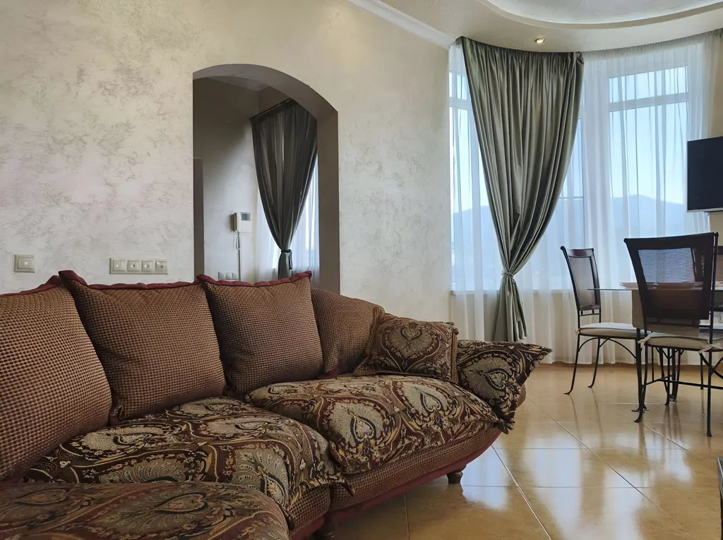 Коттедж Коттедж с видом на форелевые озёра — Казачий Брод