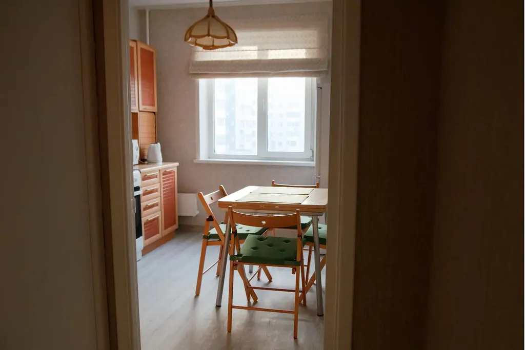 Квартира Современная квартира в центре Взлетки — Красноярск