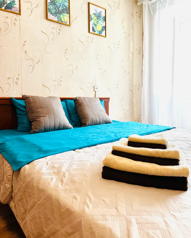 Предлагаю вам уютную солнечную квартиру