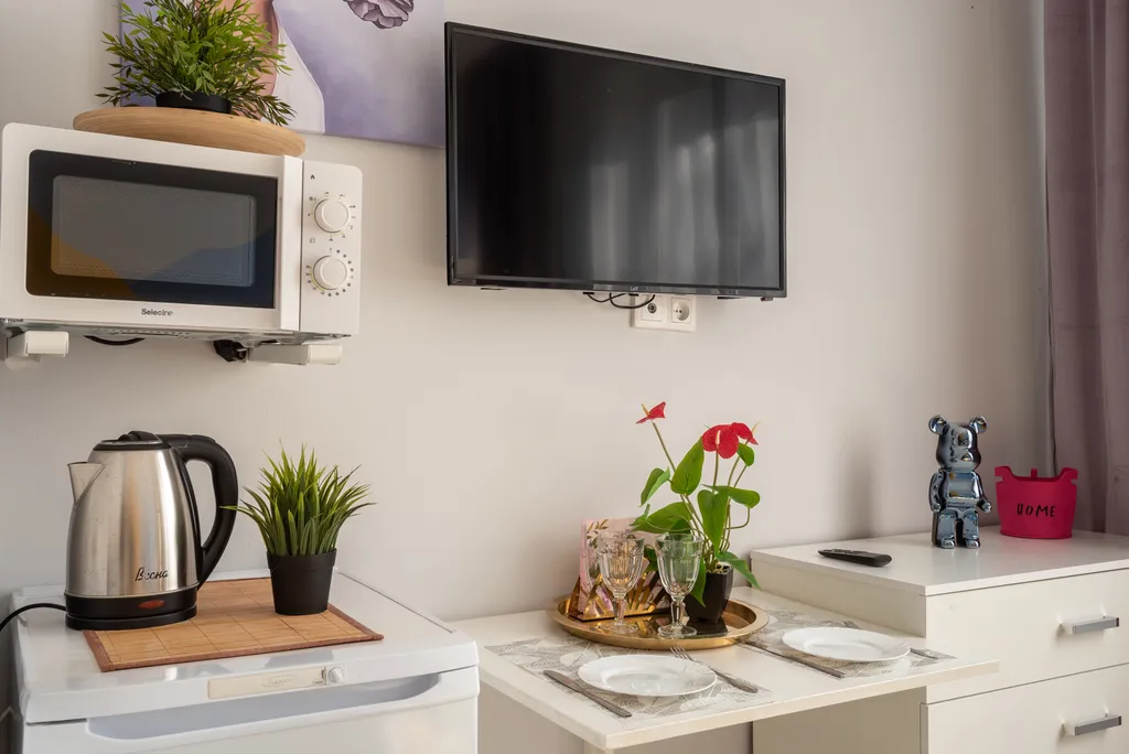 Квартира 1-комнатная Квартира — Москва