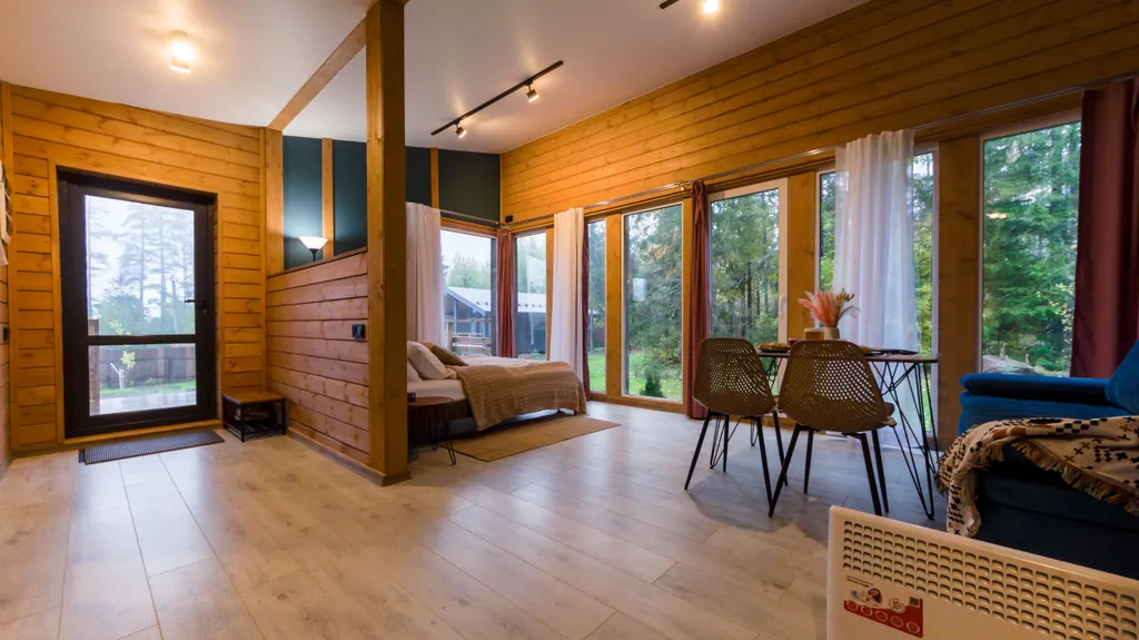 Дом-студия у Игоры