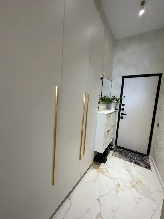 Апартамент с потрясающим видом на море и виноградники