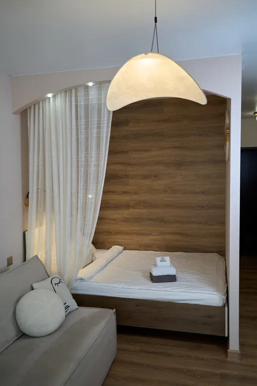 Люкс апартаменты