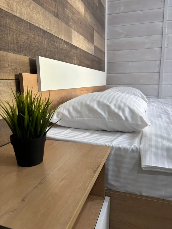 Домик в пешей доступности от моря со своей территорией