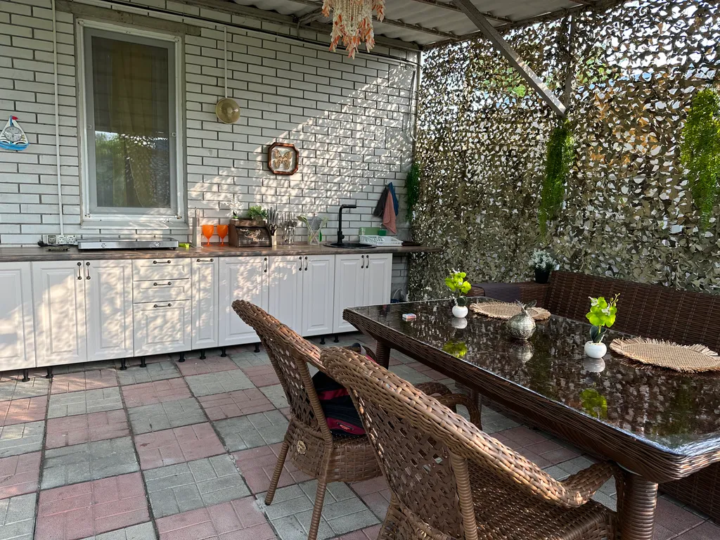 Коттедж гостевой на Дальней Косе первая линия