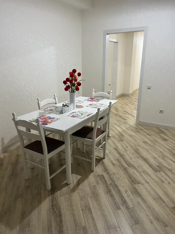 Новая 3-комнатная квартира в ЖК Лазурный Берег