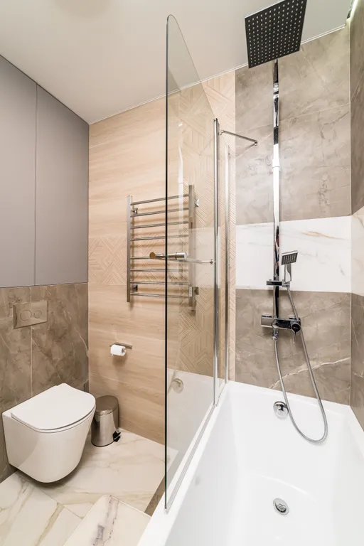 Апартамент премиум класса в самом центре Казани в Royal Residence