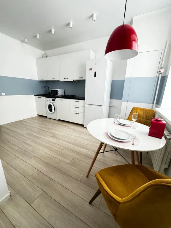 Квартира с домашней атмосферой с комплиментом от компании v-gosti