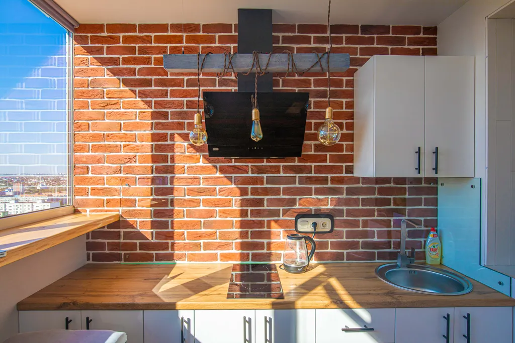 Апартаменты с красивым видом