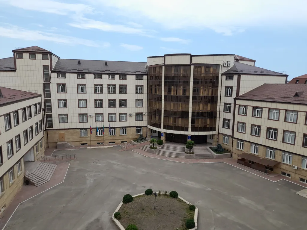 Квартира Уютная квартира в центре города — Дербент