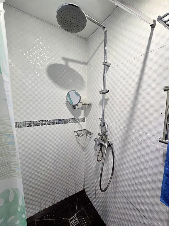 Уютные апартаменты