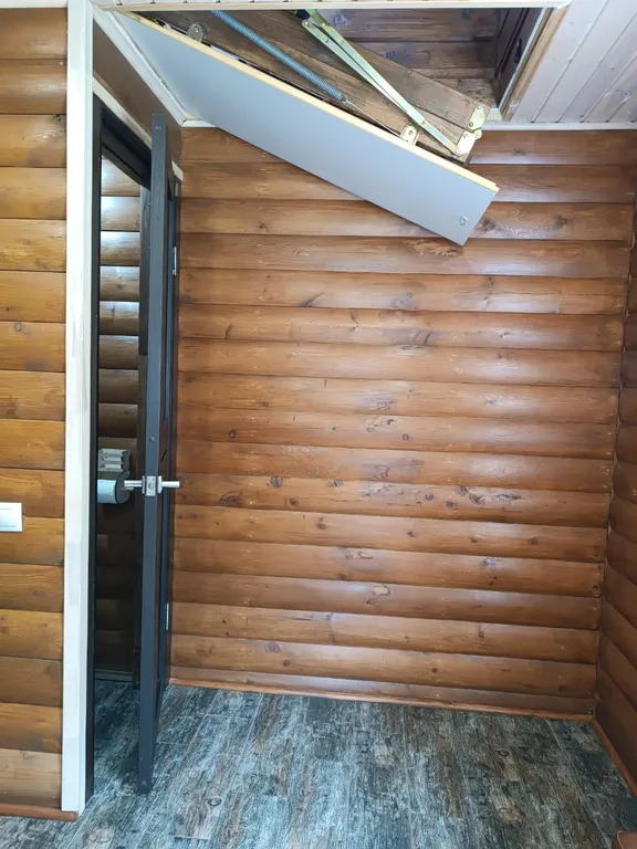 Баня-коттедж