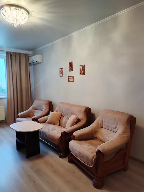 Квартира Уютная квартира с видом на море у Храма Святого Владимира — Анапа