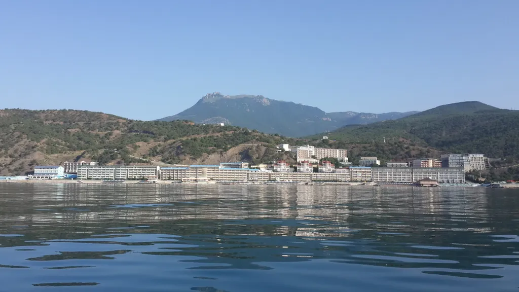 Квартира Апартаменты с видом на море на 1 линии — аренда посуточно в Семидворье