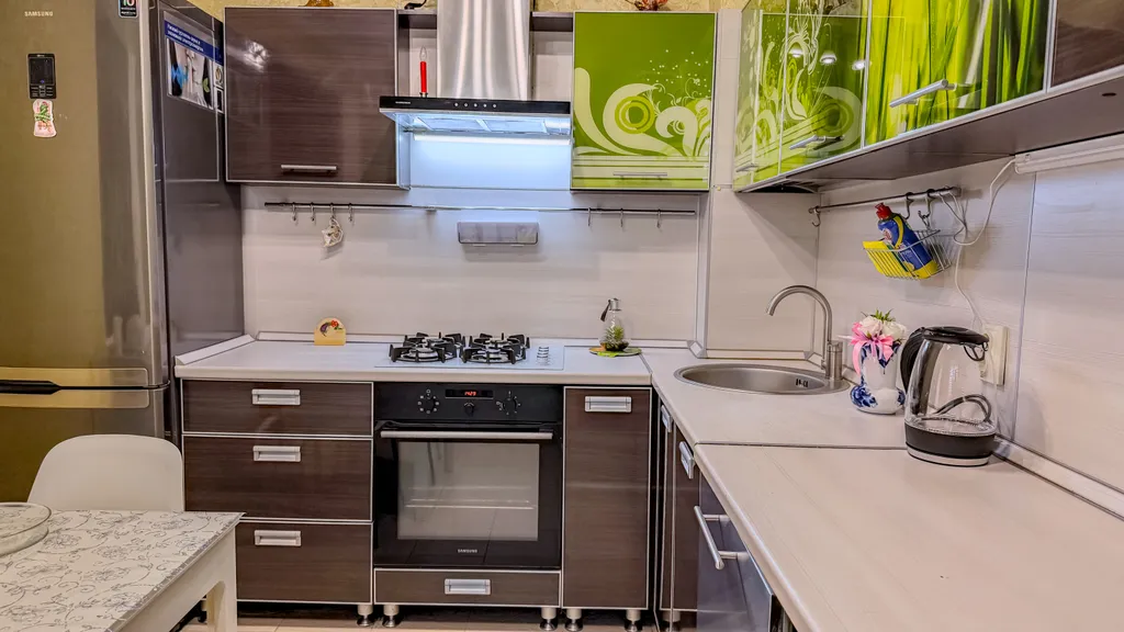 Апартаменты военный городок