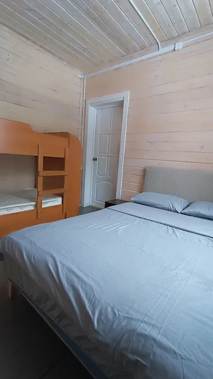 Коттедж на Селигере