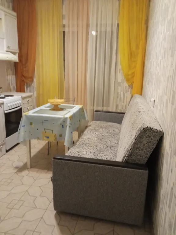 Уютная квартира с удобной инфраструктурой