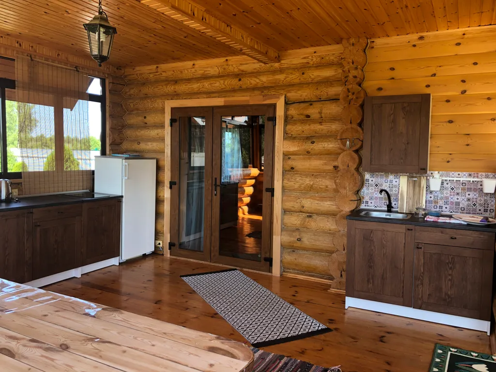 Домик в деревне