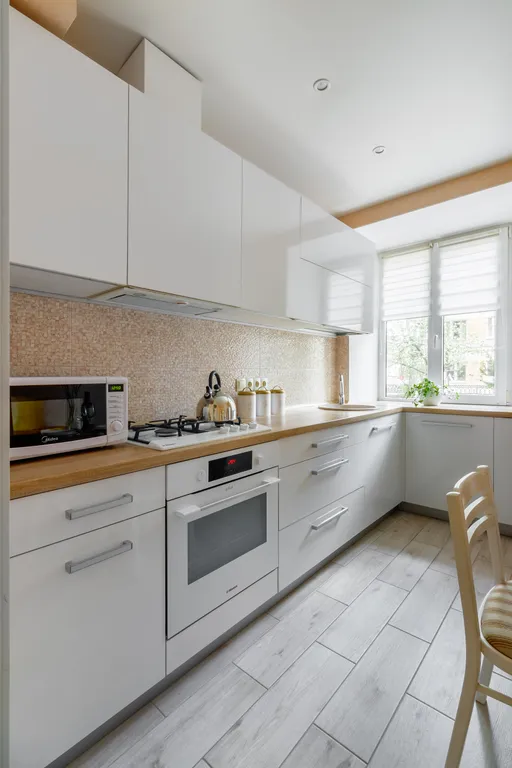 Светлая и уютная квартира в центре