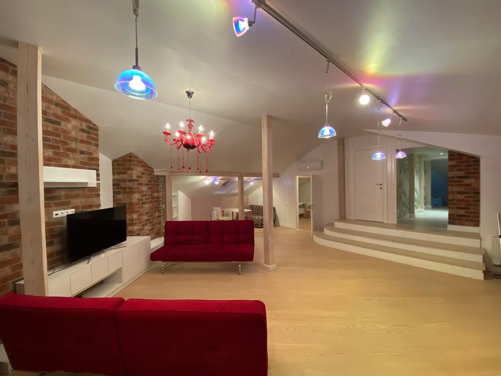 Пентхаус Люкс на берегу моря 7-16А