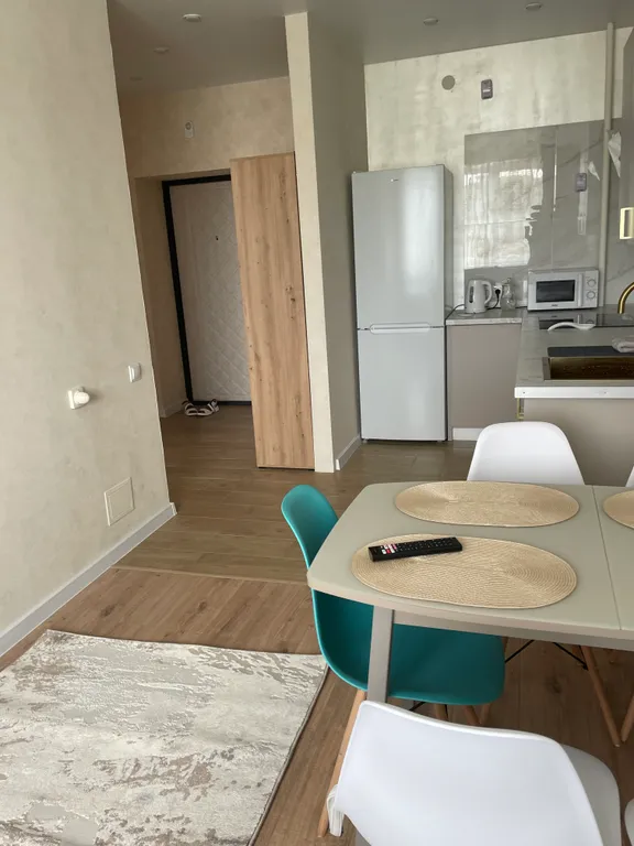 Квартира на Балтике