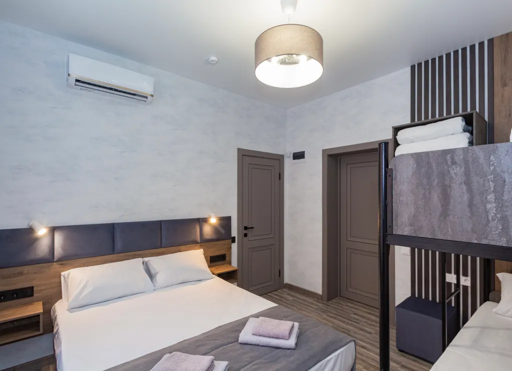 Тихое место-комната