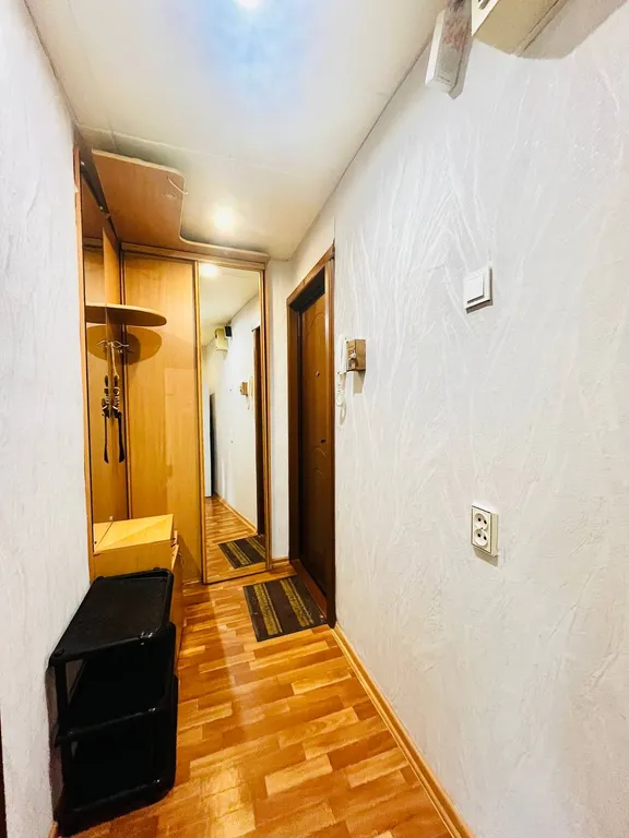 Апартаменты на Пензенской