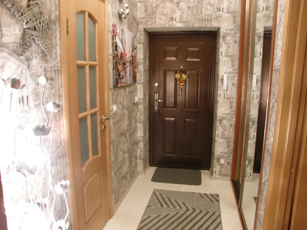 Романтичная квартира