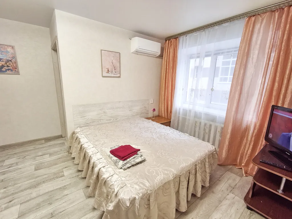 Квартира Светлая квартира на рынке — Хабаровск