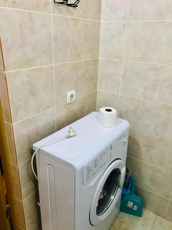 Уютная однушка ЖК Капучино